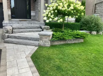 Landscaping Contractors in Brampton